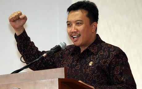 Menpora: Hentikan Main Mata, Pengaturan Skor, Kongkalikong