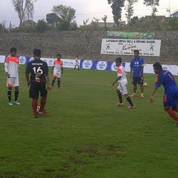 Wajah-Wajah Ceria Anak-Anak SSB Asad Berlatih di Agrowisata