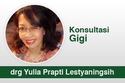 drg. Yulia Prapti Lestyaningsih