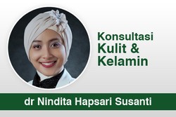 dr. Nindita Hapsari Susanti, Sp.KK