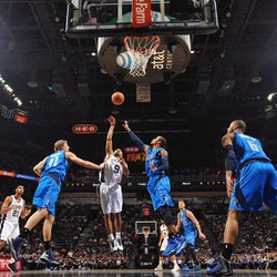 Spurs Menang Tipis atas Mavs di Laga Perdana