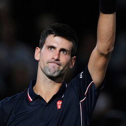 Djokovic Awali Langkah dengan Kemenangan