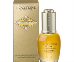 Facial Oil, Cara Baru Merawat Wajah untuk Cegah Kerutan dari LOccitane