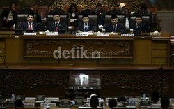 Presiden Jokowi Dinilai Belum Perlu Keluarkan Perpu MD3