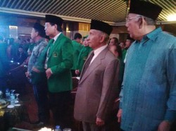 Amien Rais Ingatkan Pemerintah Tak Terlalu Jauh Terlibat Urusan Legislatif
