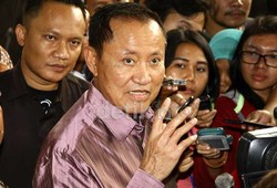 Kata Amir Syamsuddin Soal Napi Mochtar yang Kedapatan Pergi ke Jakarta