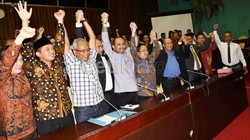 Munculnya Pimpinan Tandingan Bukti Ada Krisis Legitimasi di DPR