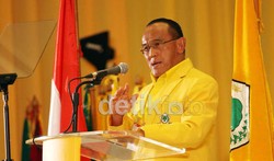 Ical: Tidak Boleh Ada DPR Tandingan, Melanggar Konstitusi!