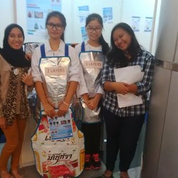 Canggih! Ratusan Ilmuwan Muda Dunia Pamer Penemuannya di Gedung SMESCO