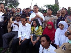 Diinstruksikan Jokowi, BNPB Siap Relokasi 3.284 KK Pengungsi Sinabung