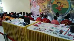 114 Penjudi Diciduk Jajaran Polres Jakbar Selama Oktober 2014