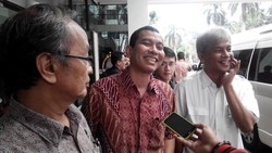 Disebut Akan Dipecat Ahok, Kadis PU DKI: Pokoknya Kerja Keras Saja