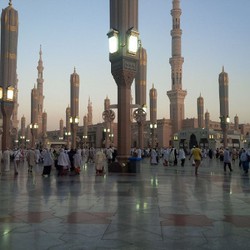 Penempatan Jamaah Haji Gelombang Dua di Madinah Mulus