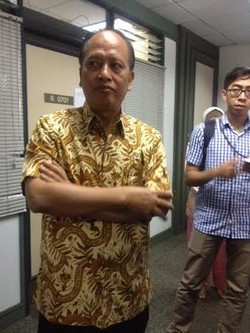 M Nasir Canangkan Target: Jadikan Riset Pendidikan Tinggi Berkelas Dunia