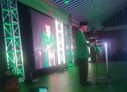 Polri Belum Keluarkan Izin Terkait Muktamar SDA di Hotel Sahid