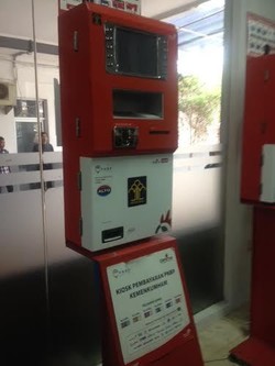 Menkum HAM Yasonna Ingin Aktifkan Lagi Payment Gateaway Imigrasi