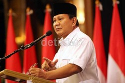 Prabowo: DPR Tandingan Bentuk Ketidakdewasaan yang Rugikan Bangsa
