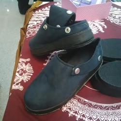 Rak Sepatu Kepenuhan, Jadi Inspirasi Fitri Ciptakan 3 in 1 Shoes