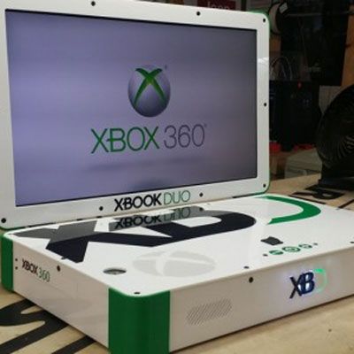Xbook Duo, Ketika Xbox One dan 360 Dikawinkan