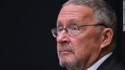 Guy Scott Akan Jadi Presiden Kulit Putih Pertama di Sub-sahara Afrika