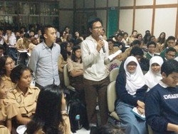 Ngopi Goes to School Berlanjut ke SMAN 34 Jakarta