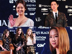 Ini Dia Deretan Bintang Korea Paling Stylish 2014