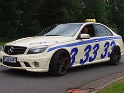 Taksi Tercepat di Dunia, Ada di Jerman