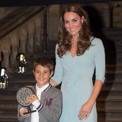 Hebat! Bocah 9 Tahun Ini Jadi Fotografer Alam Terbaik di Dunia