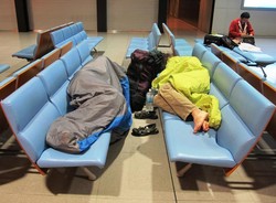 Sudah Tahu? Aturan Menginap di Bandara Kansai