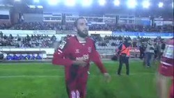 Iago Aspas Cetak Hat-trick untuk Sevilla di Copa del Rey