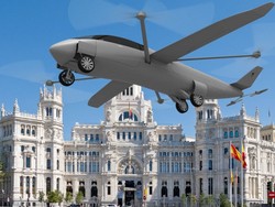 Di Masa Depan, Traveling Naik Mobil Terbang