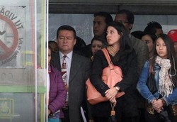 Kota dengan Transportasi Paling Bahaya untuk Wanita, Jakarta Nomor 5