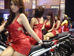 Selama 5 Hari, Honda Targetkan 500 Unit Motor