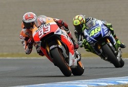 Suzuki Kembali ke MotoGP, Honda Tertantang