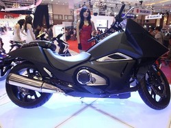 NM4 Vultus, Skutik Futuristik Honda