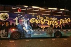 Keliling Dublin dengan Wisata Bus Hantu
