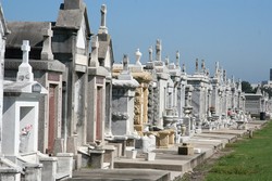 Wisata ke 5 Pemakaman Berhantu di Amerika