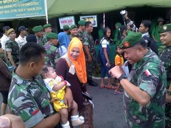 Tekad Mayjen Sunindyo Panglima Keroncong setelah Lepas Jabatan Pangdam