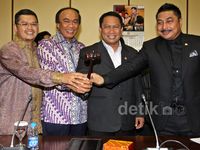 Kader Gerindra Pimpin Komisi V