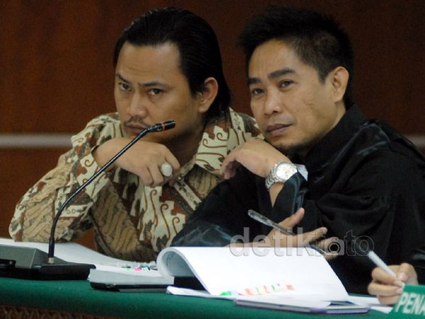 Sidang Lanjutan Riefan Avrian