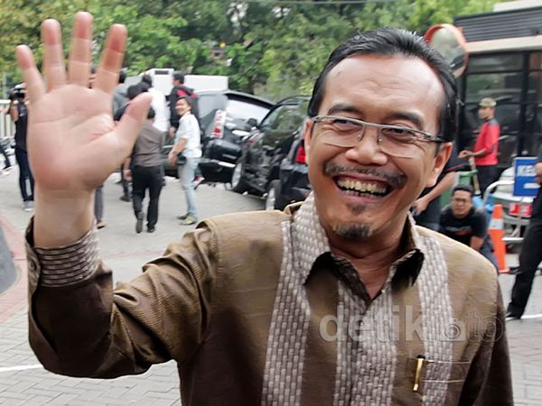 Eks Mentan Suswono Laporkan Kekayaan ke KPK