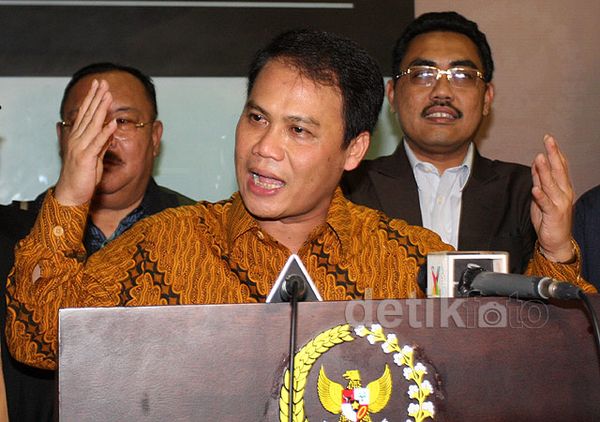 DPR Tandingan Siap Gelar Paripurna
