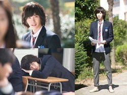 Begini Penampilan Lee Jong Suk Jadi Anak Kampung di Pinocchio