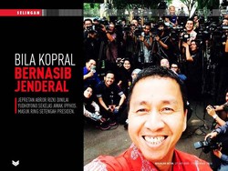 Bila Kopral Bernasib Jenderal