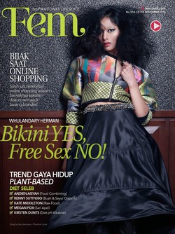 Fenomena Makeup Pria