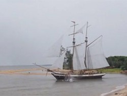 Film Gunung Emas Almayer Gaet Konsultan Desain Pirates of the Caribbean