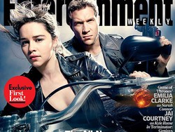 Foto Perdana dan Bocoran Plot Terminator Genisys