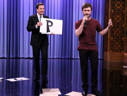 Keren! Daniel Radcliffe Ternyata Bisa Nge-rap