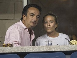 Mary-Kate Olsen Diam-diam Sudah Nikahi Bankir Asal Prancis?