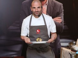 Juri MasterChef Australia George Calombaris Sambangi Jakarta